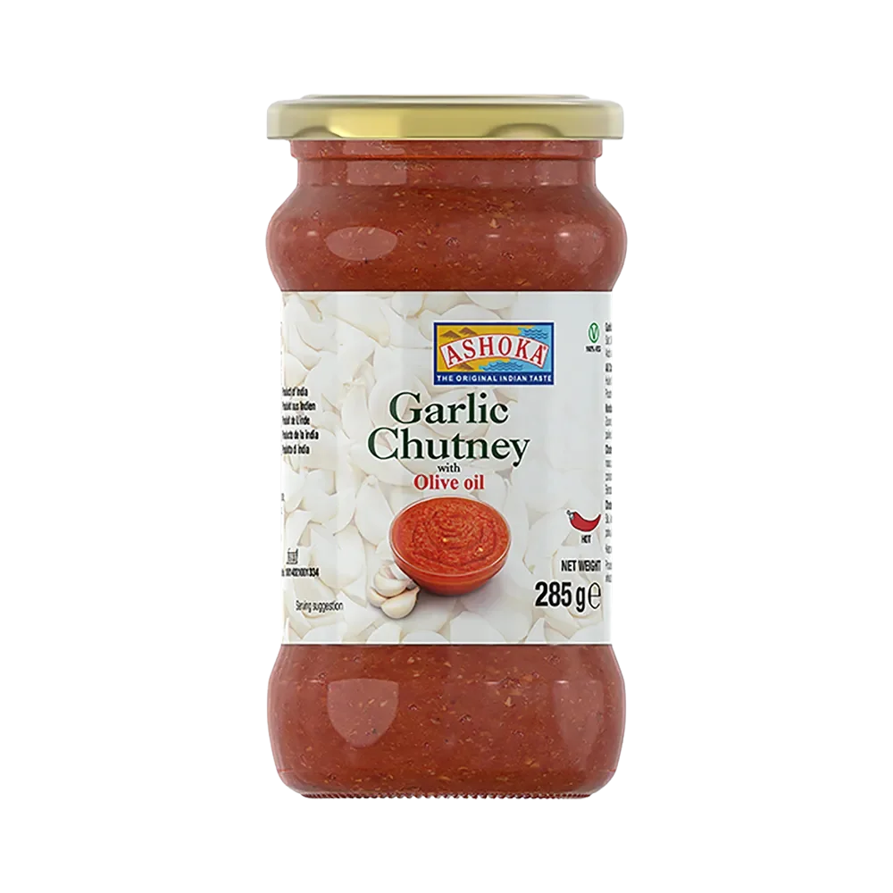 Ashoka Ashoka Garlic Chutney 285gm 285gm